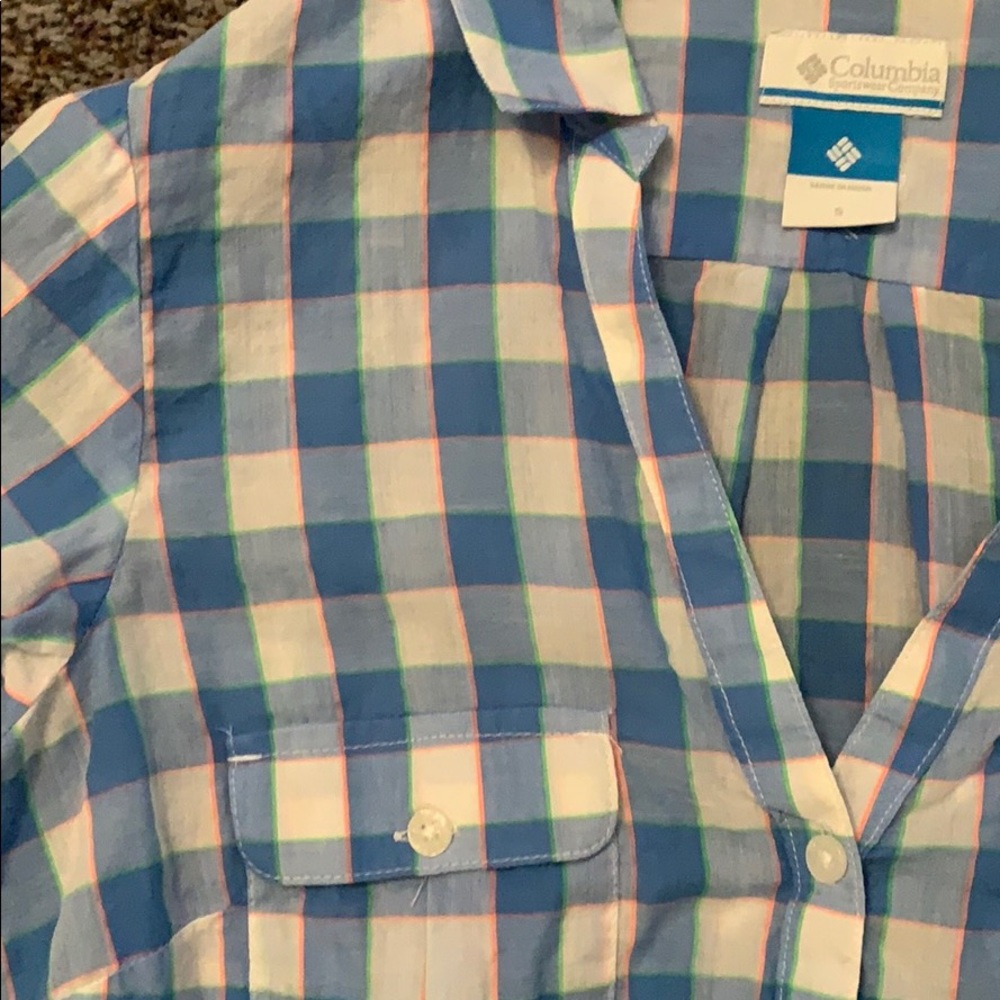 Columbia Button Down - image 2